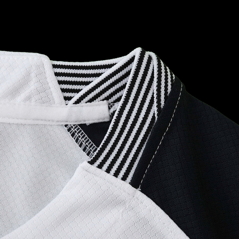 Timão x Veigh (EVOM) Home Shirt 25/26 - White Men's Fan Shirt