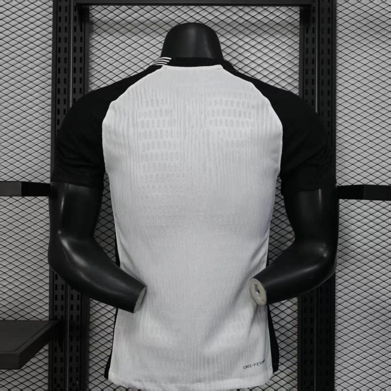 Timão x Veigh (EVOM) Home Shirt 25/26 - White Male Player