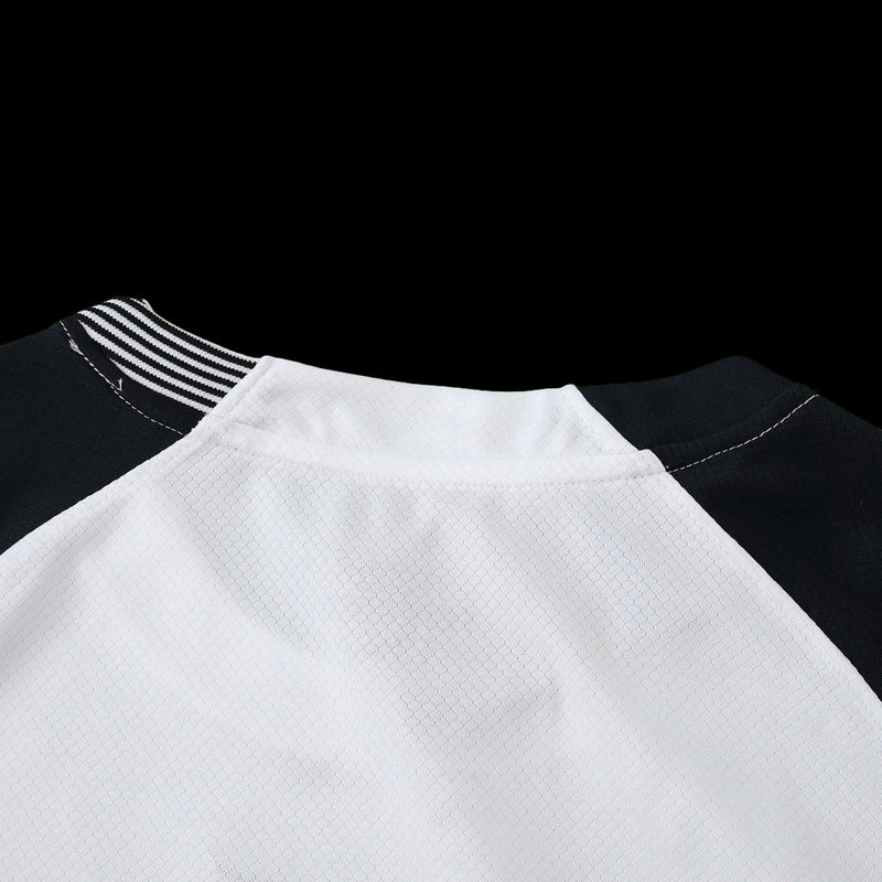 Timão x Veigh (EVOM) Home Shirt 25/26 - Women's White Fan Shirt