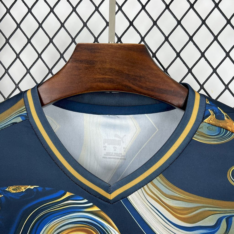 Manchester City Special Edition 25/26 Shirt - Men's Fan Liquid