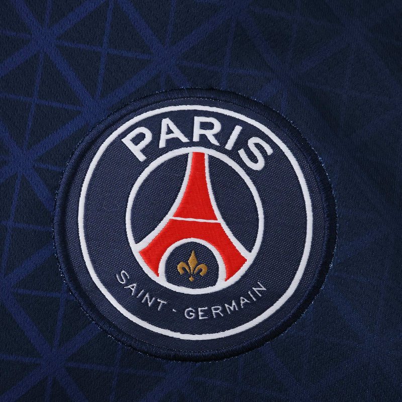 PSG Home Shirt 25/26 - Kids Fan Blue