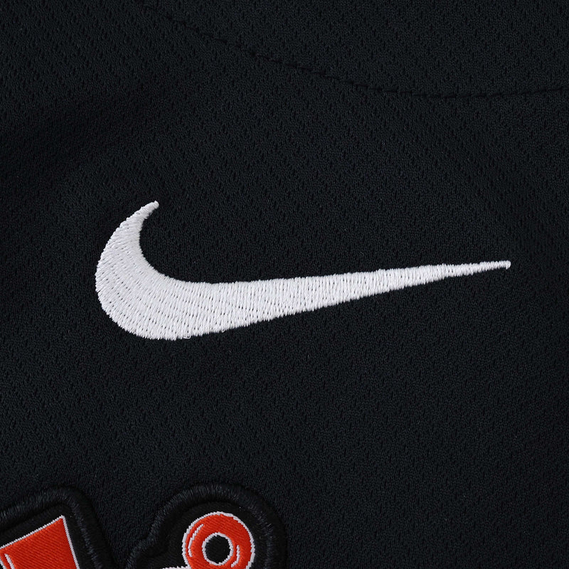 Timão Away Shirt 25/26 - Black Children's Fan Shirt
