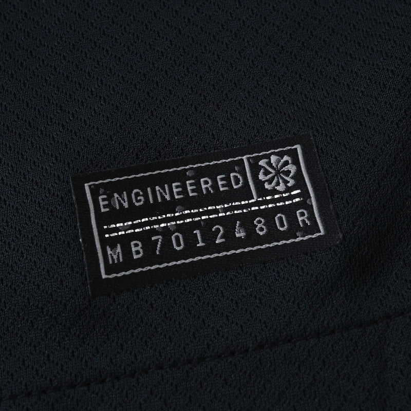 Timão Away Shirt 25/26 - Black Children's Fan Shirt