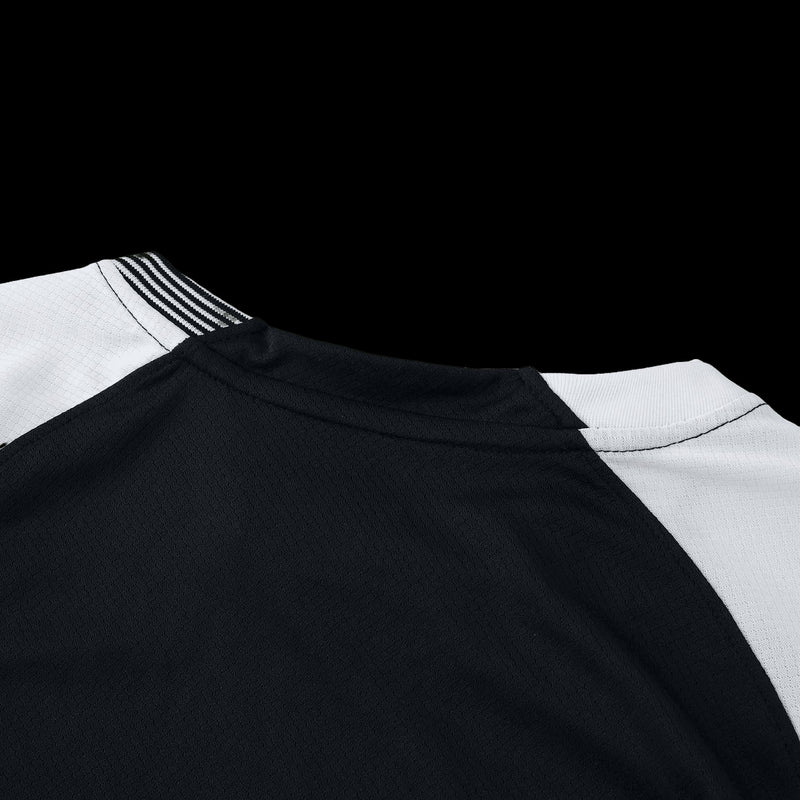 Timão Away Shirt 25/26 - Black Children's Fan Shirt