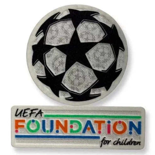 Patches/Badges