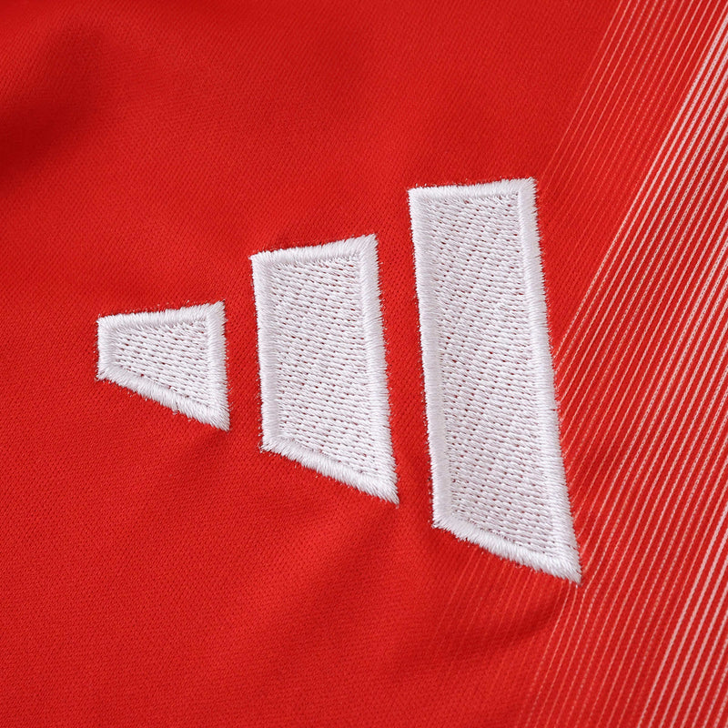 Bayern Munich Home Shirt 25/26 - Kids Fan Shirt Red
