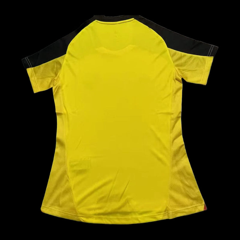 Atlético Mineiro Training Shirt 25/26 - Women's Supporter Yellow
