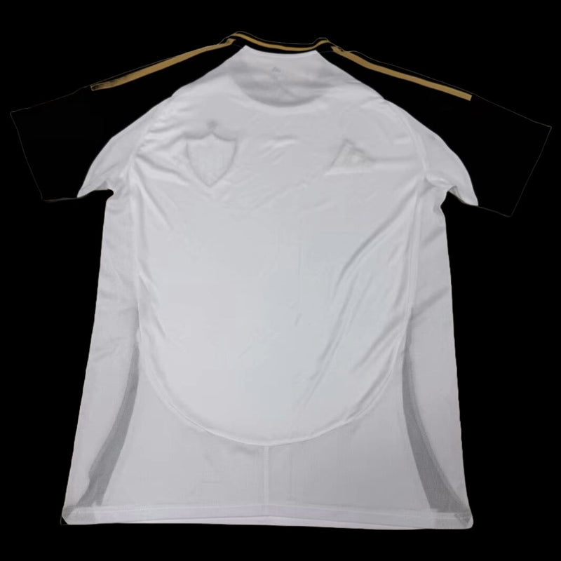 Atlético Mineiro Away Shirt 25/26 - Men's White Fan Shirt