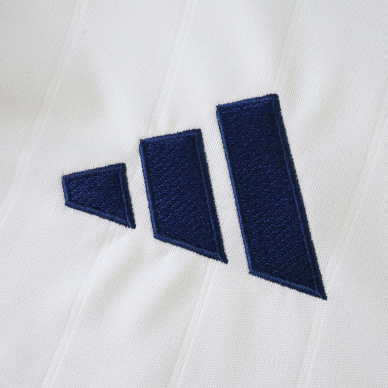 Al-Nassr Third Away Shirt 25/26 - Men's White and Yellow Fan Shirt