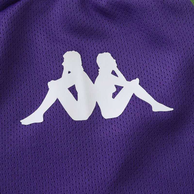 Fiorentina Home Shirt 25/26 - Men's Fan Purple and White