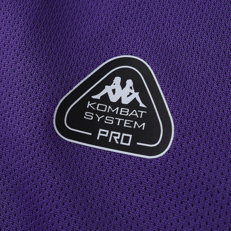 Fiorentina Home Shirt 25/26 - Men's Fan Purple and White