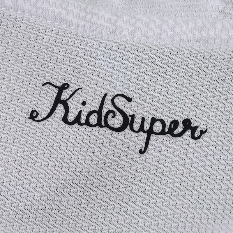 Manchester City X Kidsuper 25/26 Men's Fan Shirt White