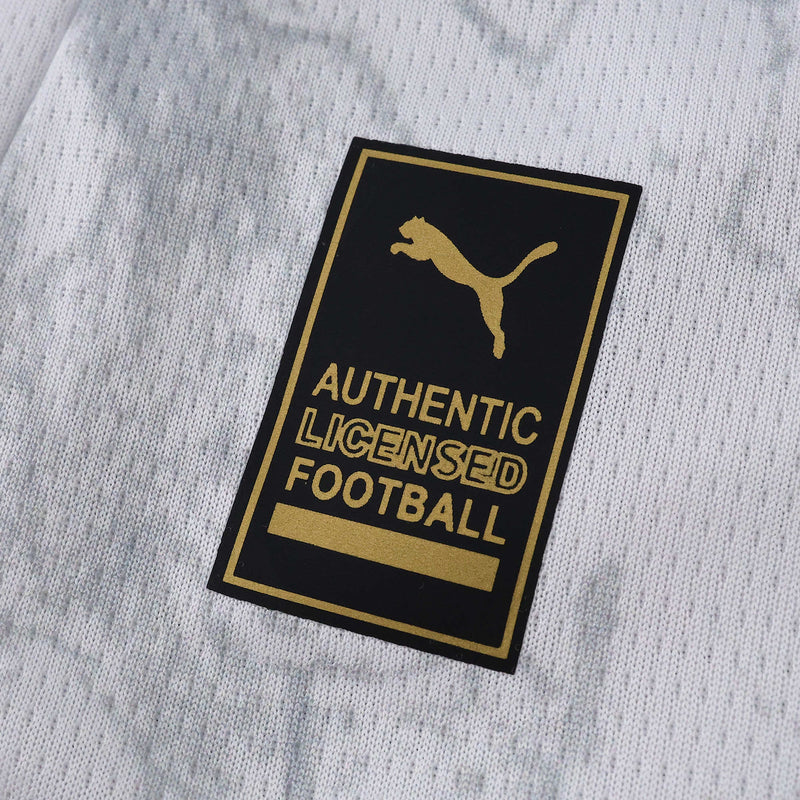 Manchester City X Kidsuper 25/26 Men's Fan Shirt White