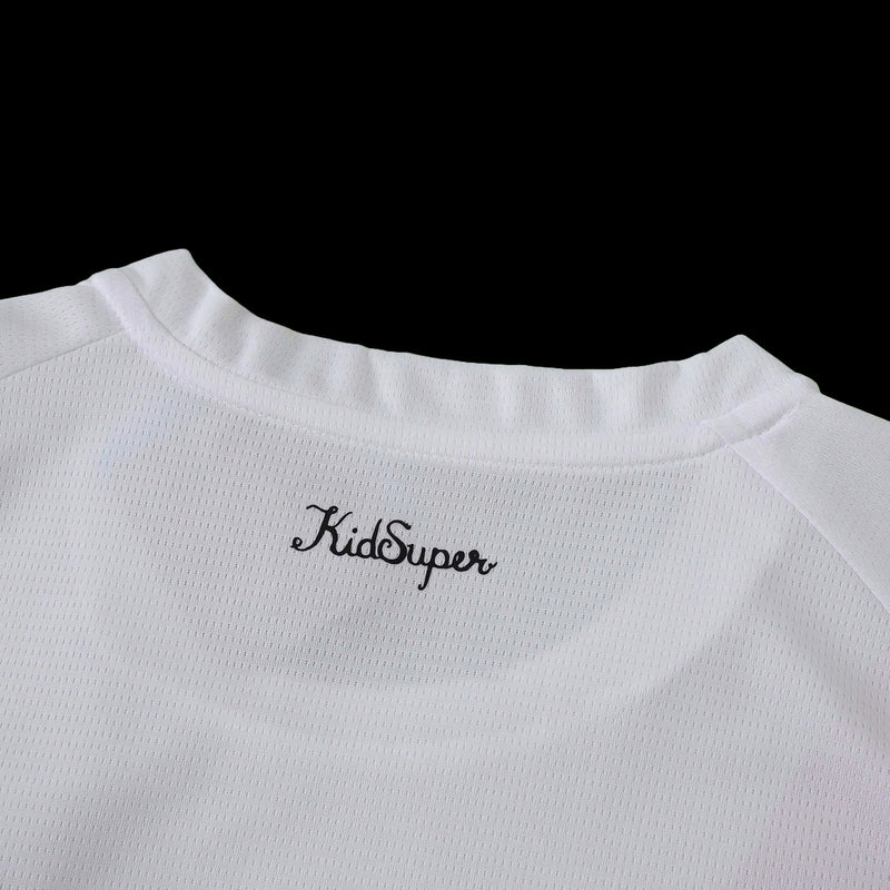 Manchester City X Kidsuper 25/26 Men's Fan Shirt White