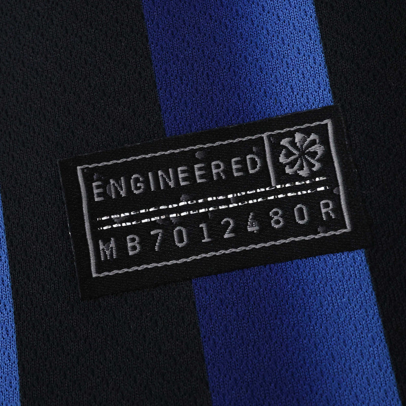 Inter Milan Home Shirt 25/26 - Kids Fan Shirt Blue and Black