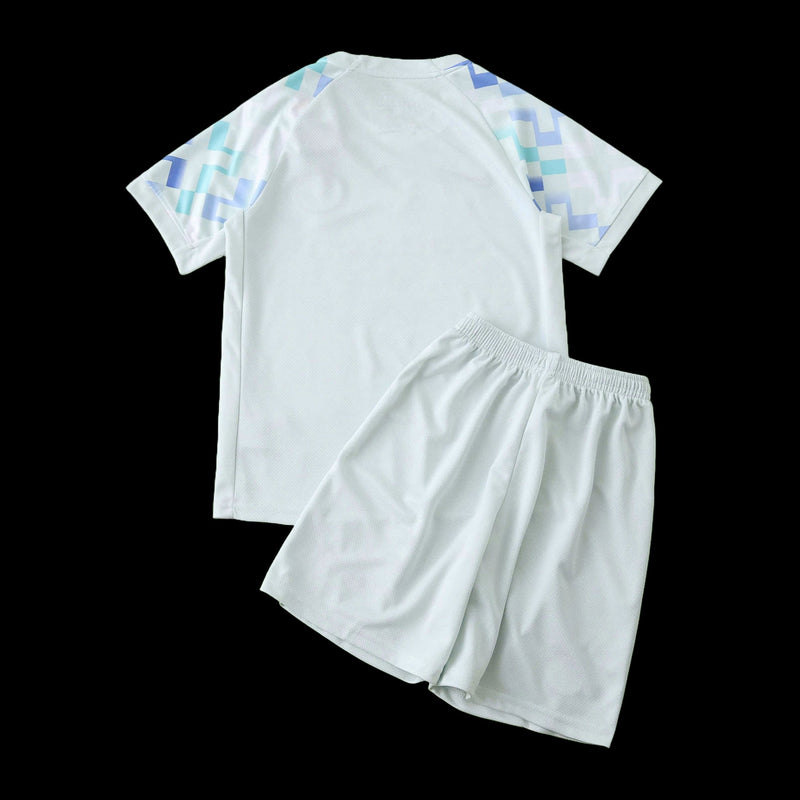 Inter Milan Away Shirt 25/26 - Kids Fan White