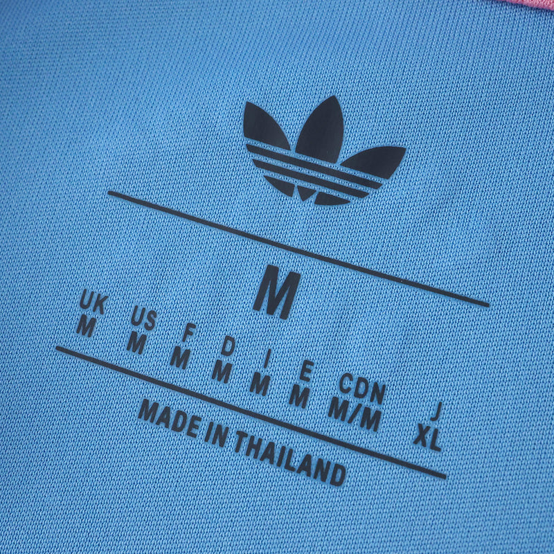 Inter Miami Third Away Shirt 25/26 - Kids Fan Blue