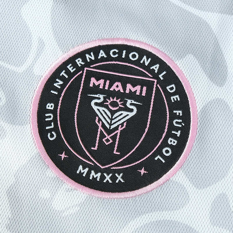 Inter Miami X Bape Men's Fan Shirt White