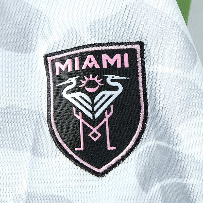 Inter Miami X Bape Men's Fan Shirt White