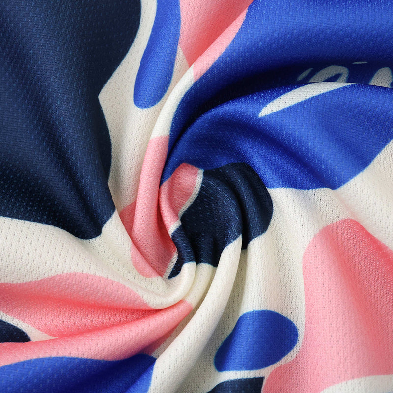Inter Miami X Bape Shirt - Men's Fan Blue and Pink