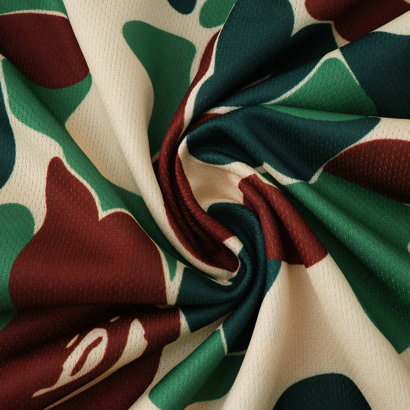 Inter Miami X Bape Men's Fan Shirt - Green