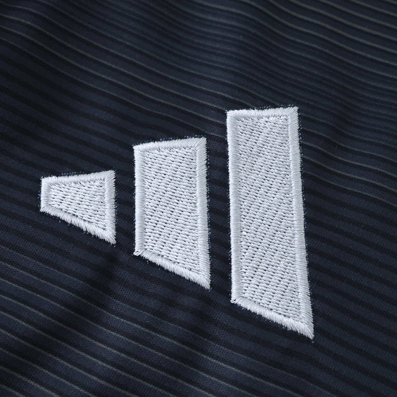 Real Madrid Away Shirt 25/26 - Kids Fan Black
