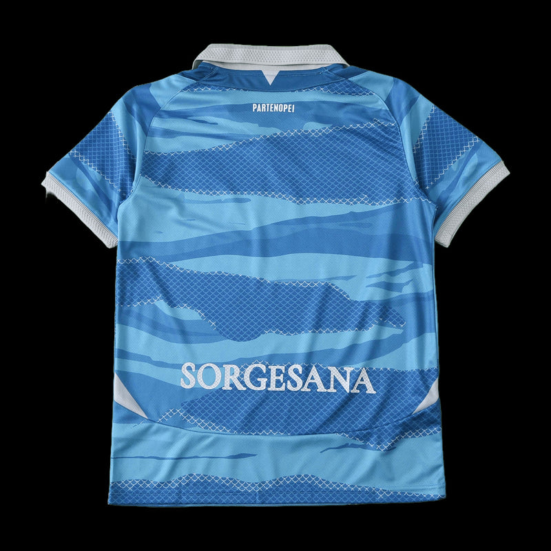 Napoli Special Edition 24/25 Men's Fan Shirt - Blue