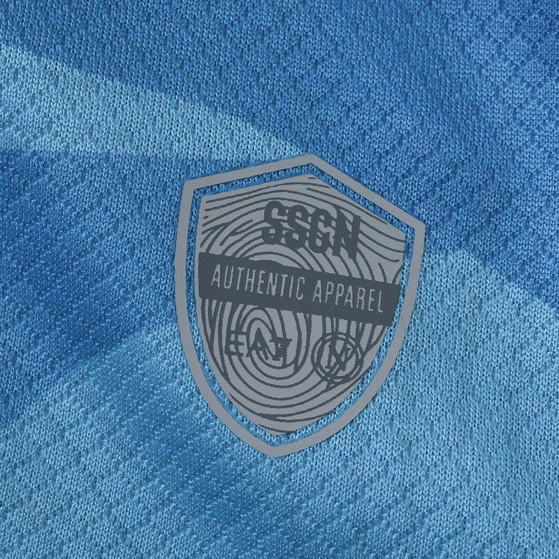 Napoli Special Edition 24/25 Men's Fan Shirt - Blue