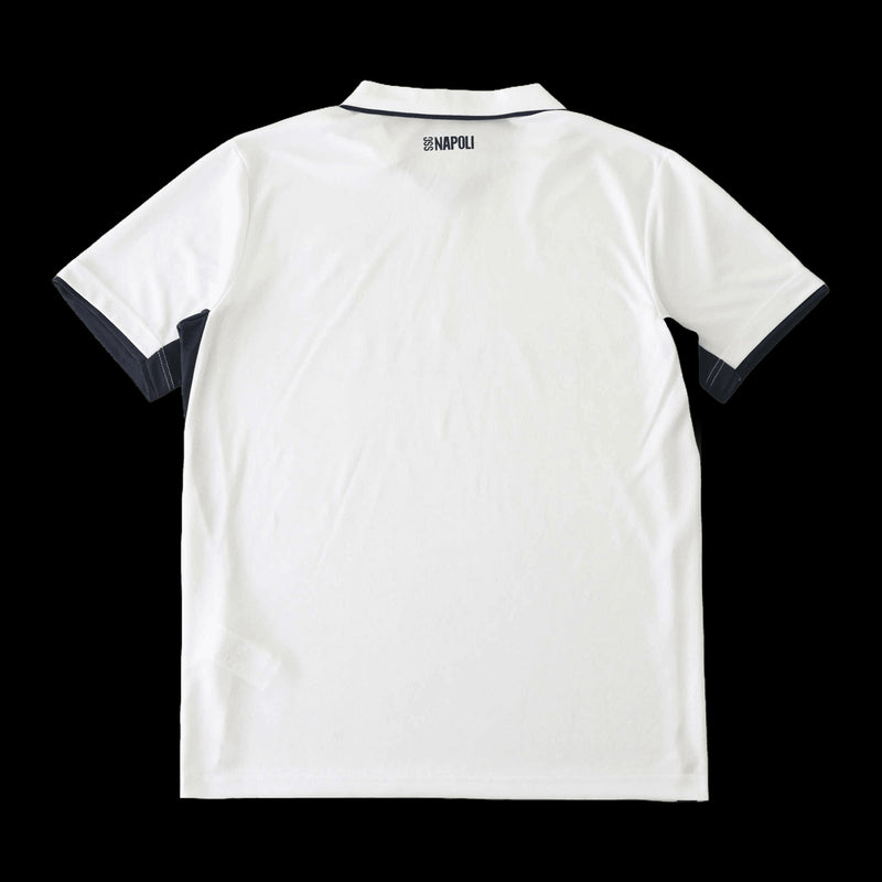 Napoli Away Shirt 24/25 - Men's White Fan Shirt
