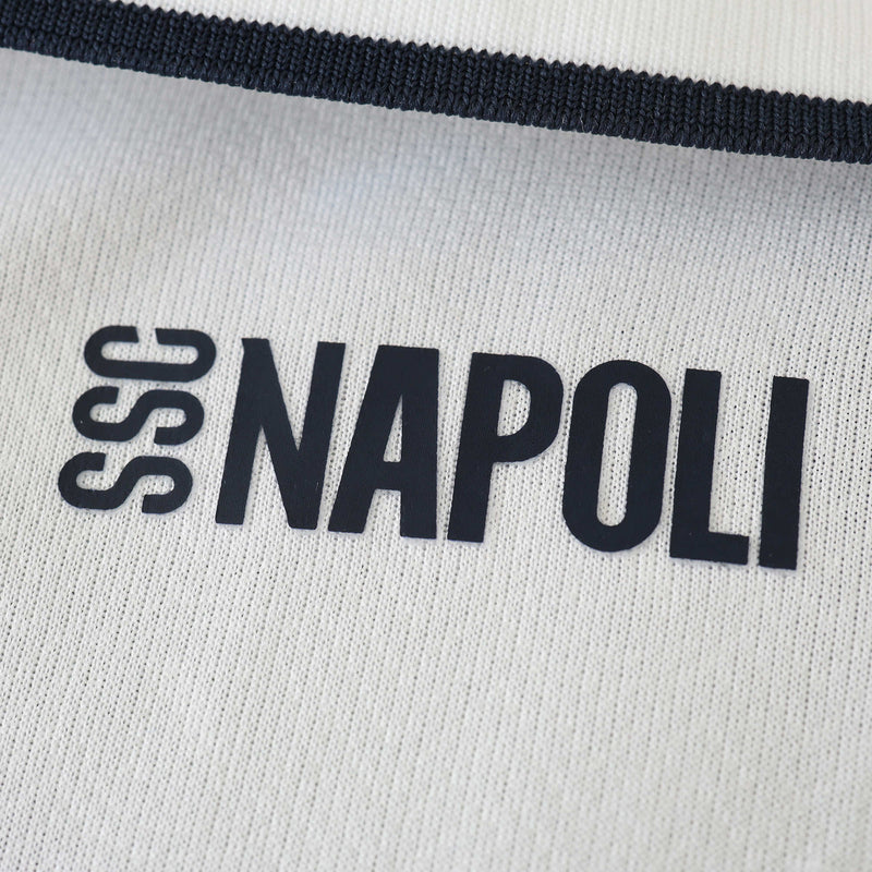 Napoli Away Shirt 24/25 - Men's White Fan Shirt