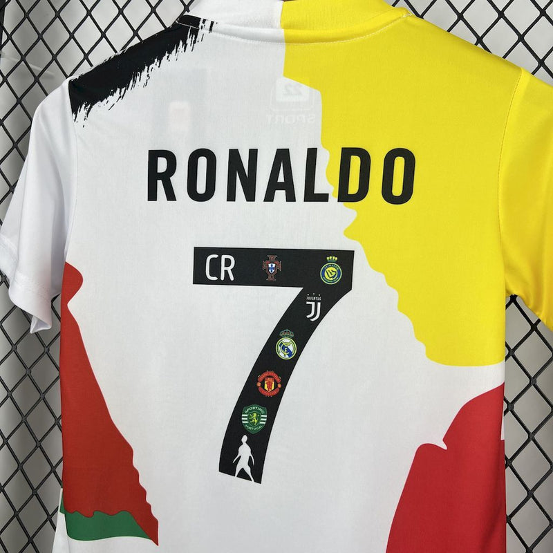 Cristiano Ronaldo Special Edition Shirt