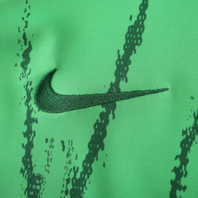 Sporting Fourth 24/25 Shirt - Men's Green Fan Shirt