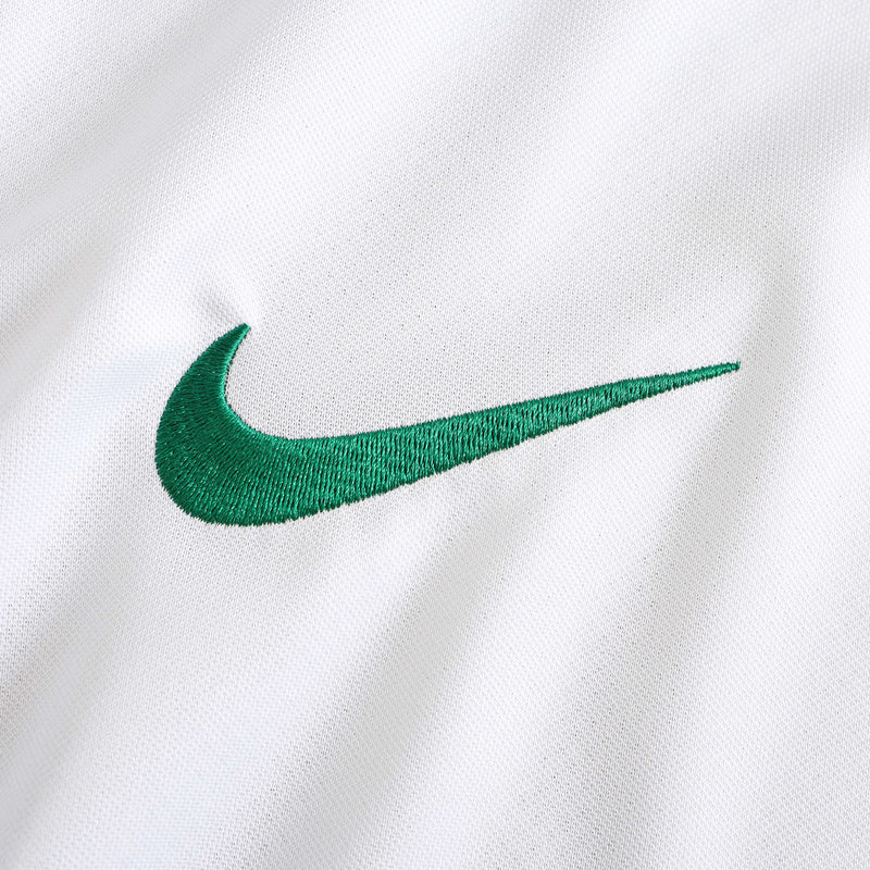 Sporting Away Shirt 24/25 - Men's White Fan Shirt