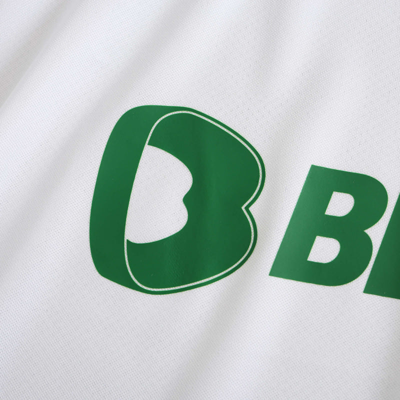 Sporting Away Shirt 24/25 - Men's White Fan Shirt