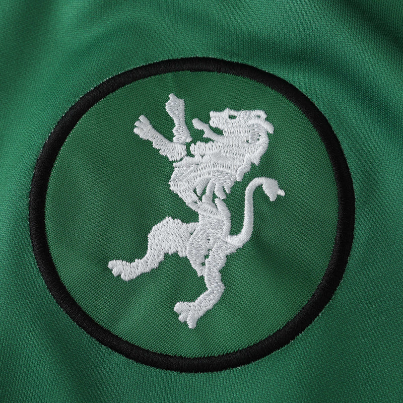 Sporting Stromp 24/25 Shirt - Men's Fan White and Green