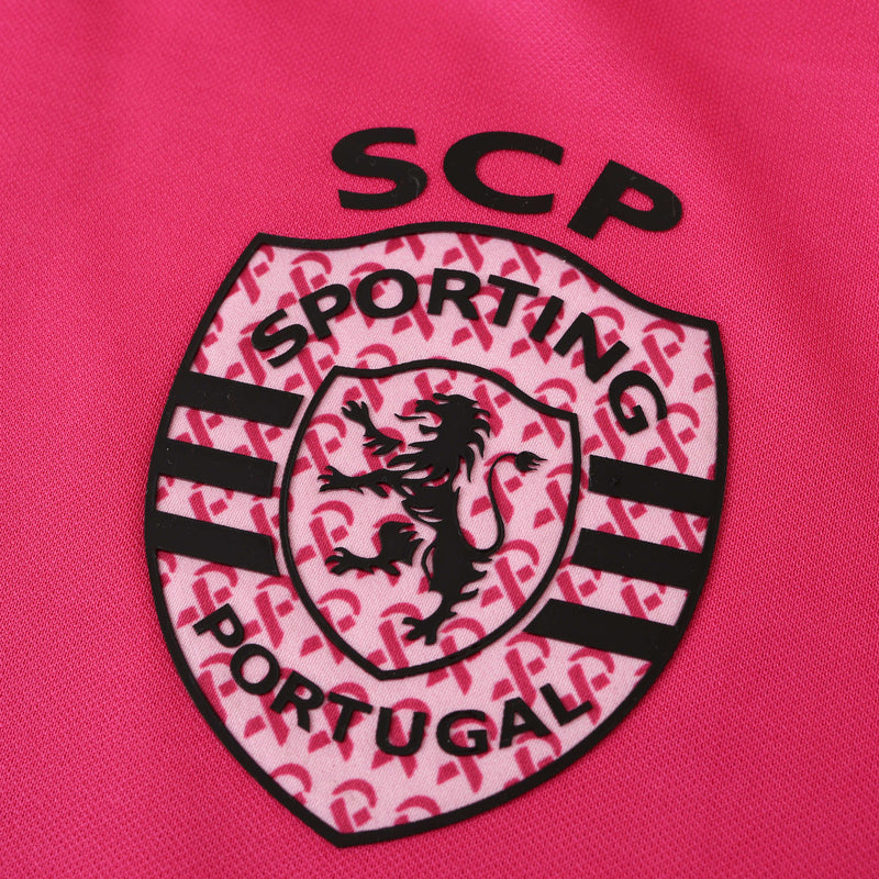 Sporting Pink October 24/25 Shirt - Men's Fan