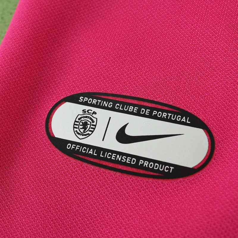 Sporting Pink October 24/25 Shirt - Men's Fan