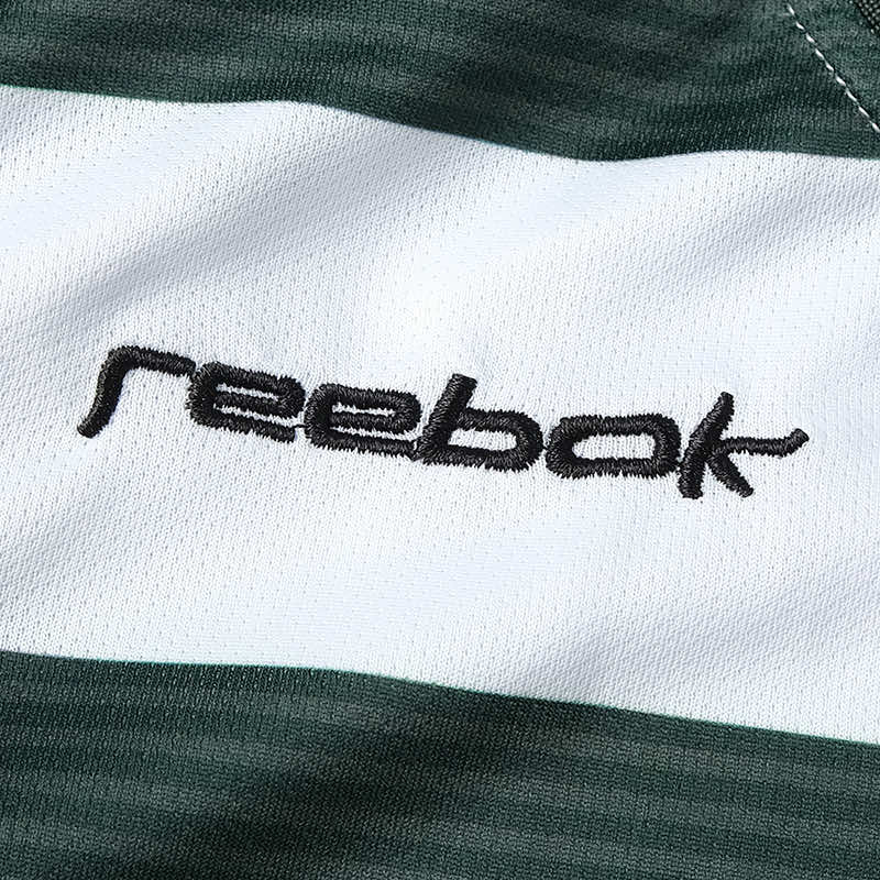 Sporting Home Retro Shirt 2002/03 - Men's Fan Shirt