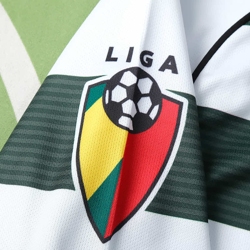 Sporting Home Retro Shirt 2002/03 - Men's Fan Shirt