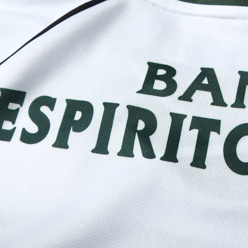 Sporting Home Retro Shirt 2002/03 - Men's Fan Shirt