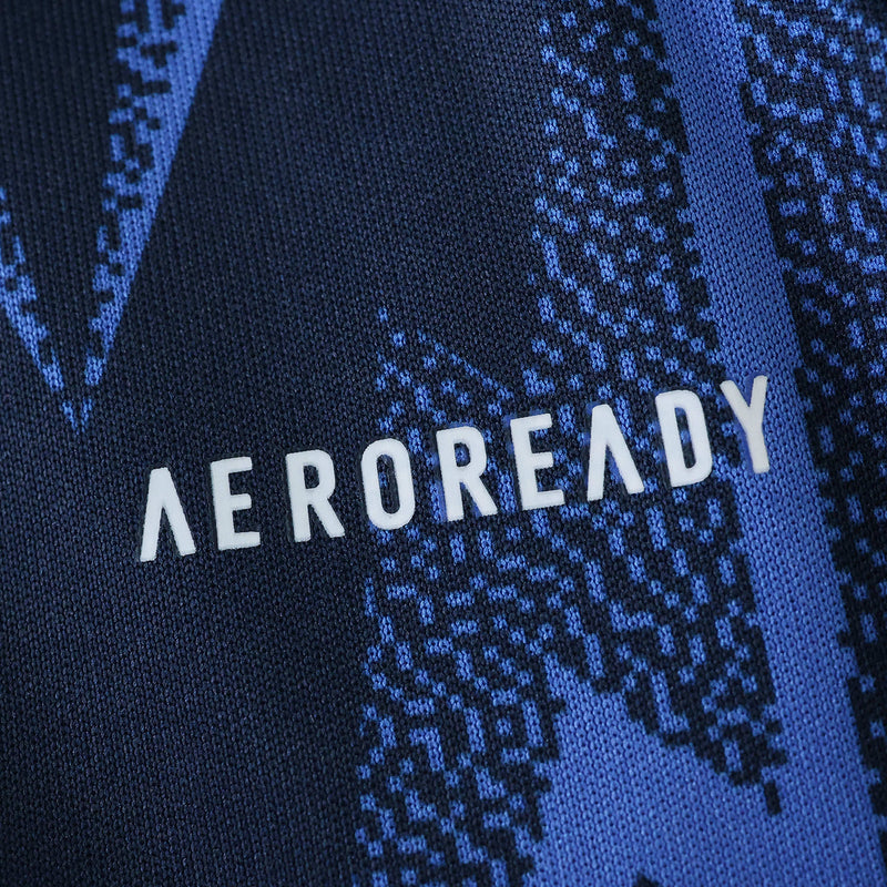 Arsenal Away Shirt 25/26 - Men's Fan Blue