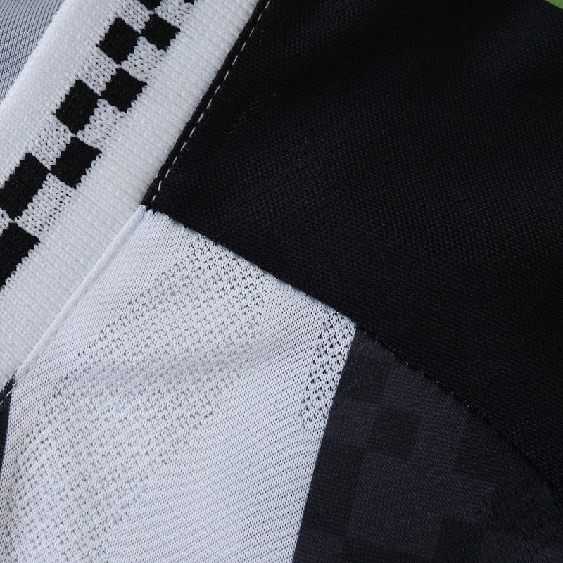 Santista Away Shirt 25/26 - Men's Striped Fan Shirt