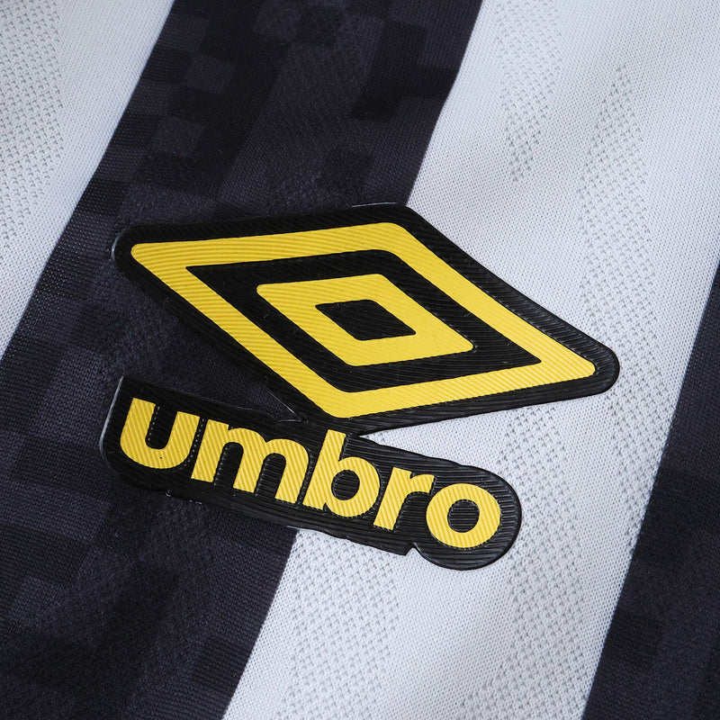 Santista Away Shirt 25/26 - Women's Striped Fan Shirt