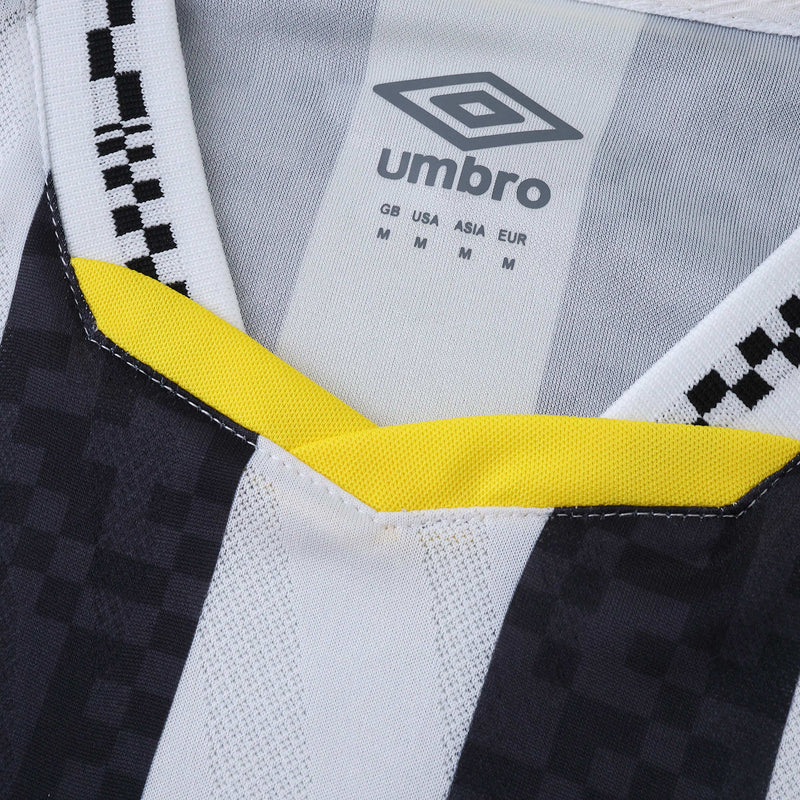 Santista Away Shirt 25/26 - Women's Striped Fan Shirt