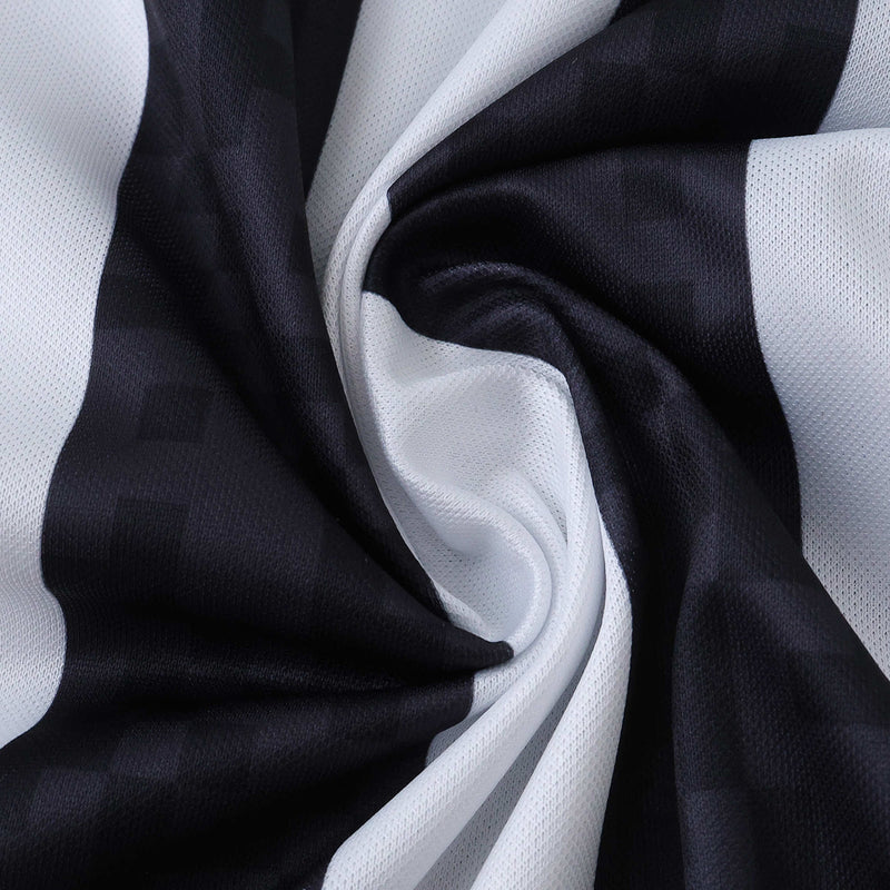 Santista Away Shirt 25/26 - Women's Striped Fan Shirt