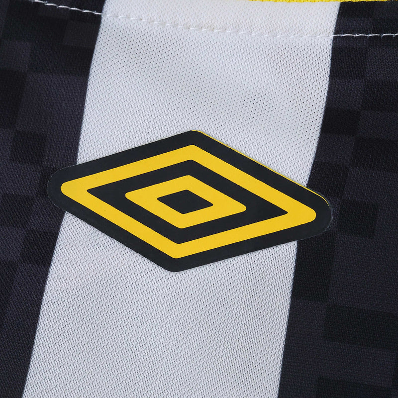 Santista Away Shirt 25/26 - Women's Striped Fan Shirt