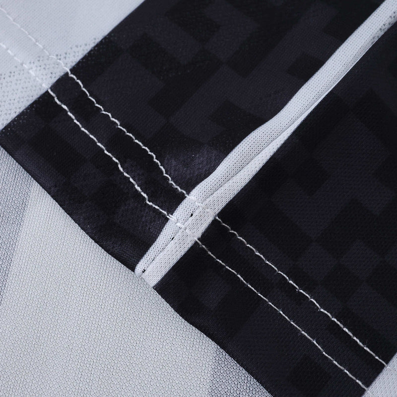 Santista Away Shirt 25/26 - Women's Striped Fan Shirt