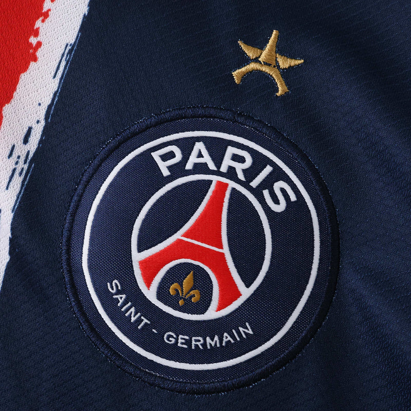 PSG Champions League Home Shirt 24/25 - Kids Fan