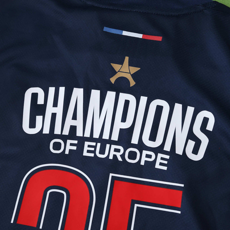 PSG Champions League Home Shirt 24/25 - Kids Fan