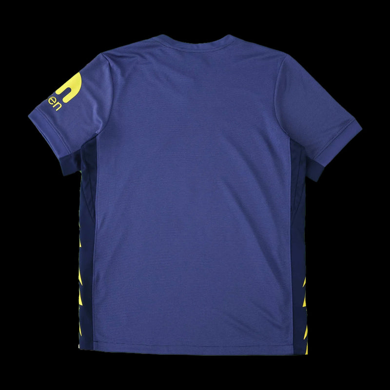 Atlético de Madrid Away Shirt 25/26 - Men's Fan Purple